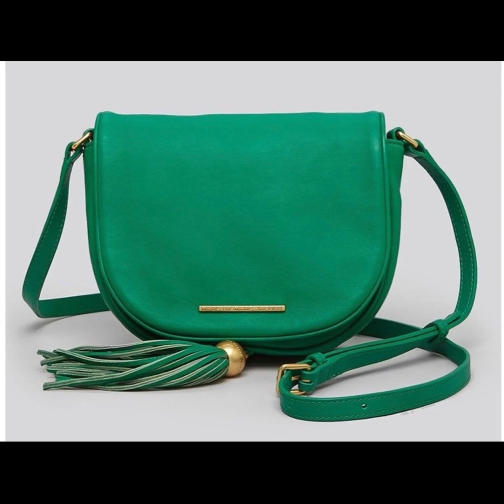 Marc Jacobs Gig Hincy Tassel Bag